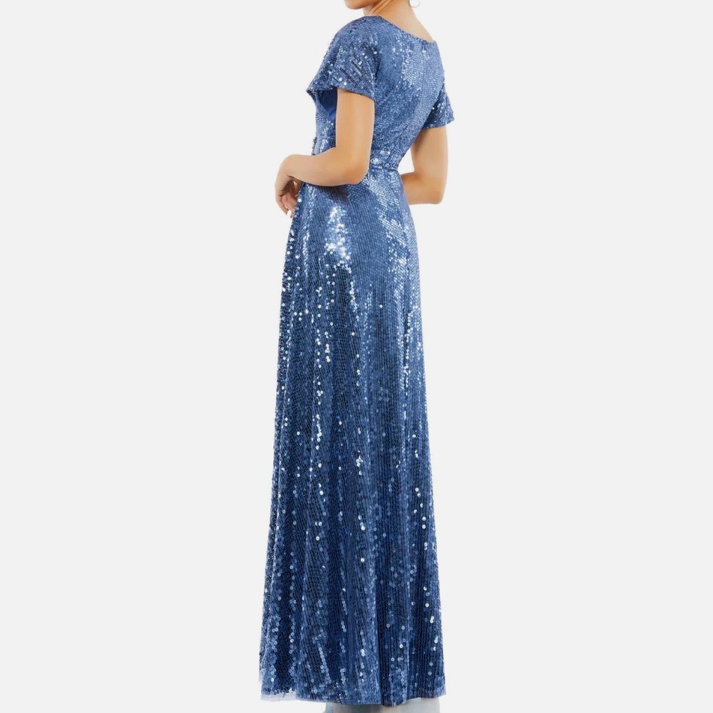 MacDuggal Gown - Picture 11 of 17